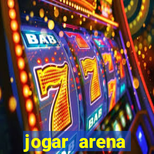 jogar arena breakout no pc